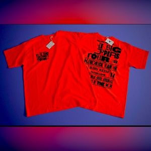 Kendrick Lamar Tour Shirt